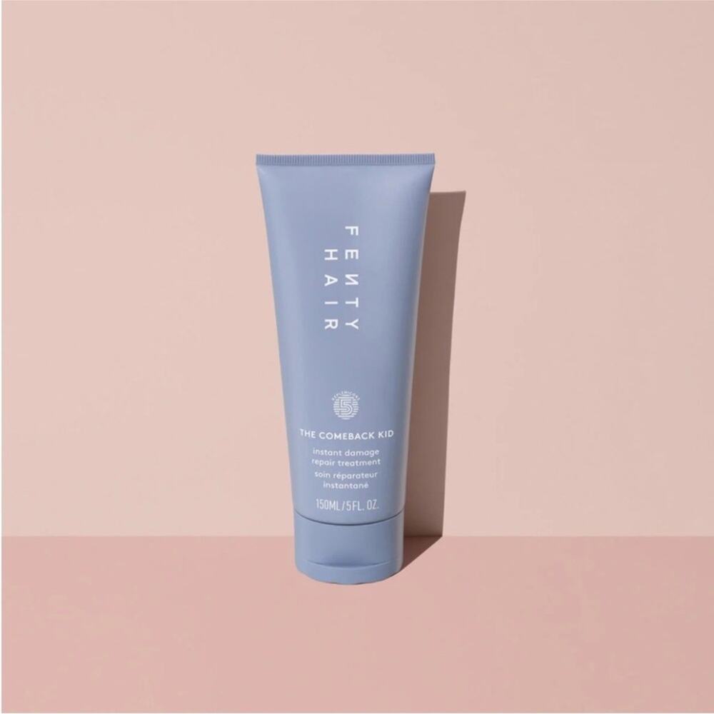 Fenty Hair The Comeback Kid Instant Damage Repair Treatment Hair care NWT 5 oz